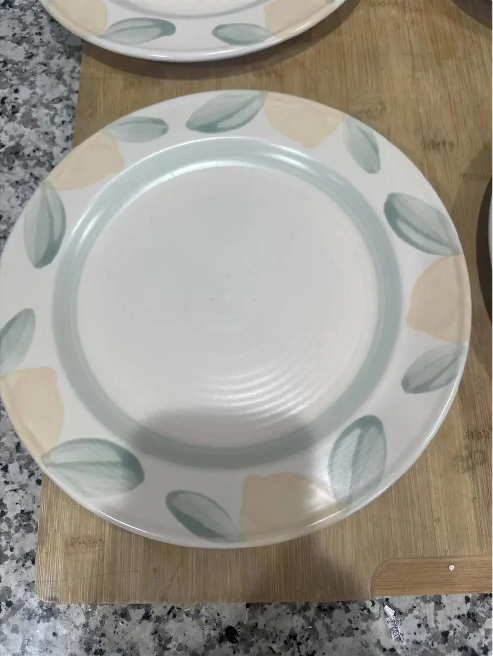 Vintage Set Of 4 PFALTZGRAFF “Vera Cruz” 11” Dinner Plates Lemons Veracruz *